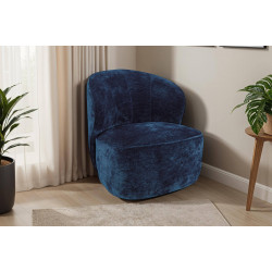 Edith Swivel Accent Chair